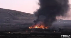 土耳其一军事基地火灾引发爆炸 ，多人受伤