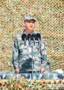庆祝中国人民解放军建军90周年 阅兵在朱日和联合训练基地隆重举行