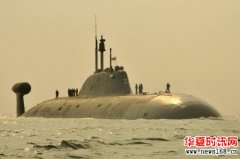 印度唯一实战部署核潜艇撞坏声纳已趴窝一个多月