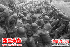 蒋介石的铁血卫队，那些不为人知的事！