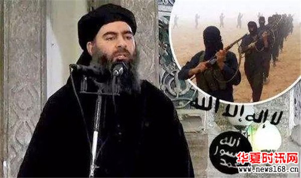 恐怖组织ISIS已被剿灭