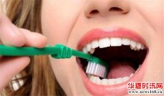 刷牙能去掉20年的黄牙，口臭全部一干二净！