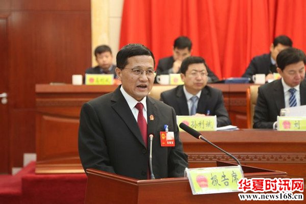 吴堡县人民法院党组书记、院长张涛