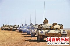 中国第一蓝军旅：演习中6胜1负引发全军震动