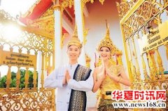 中国游客为何喜欢泰国