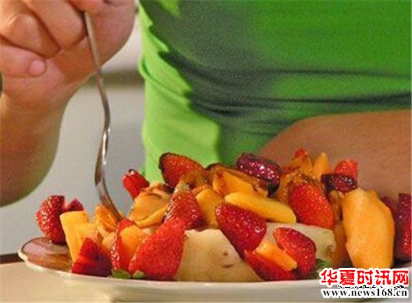 用水果来代替正餐，可以减肥吗？