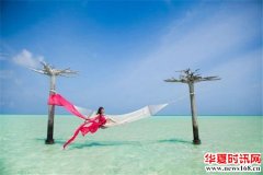 中国最美的海岛，不输马尔代夫，面积2.6平方公里却有机场！