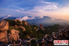 河南小镇独家拥有6大景区 风景美丽 让人流连忘返！