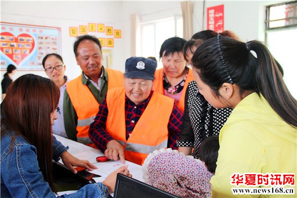 阿克苏市档案局驻实验林场祥林社区访惠聚工作队