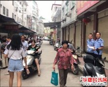 陕西省安康市汉阴成功取缔东新街临时市场提升城市形象