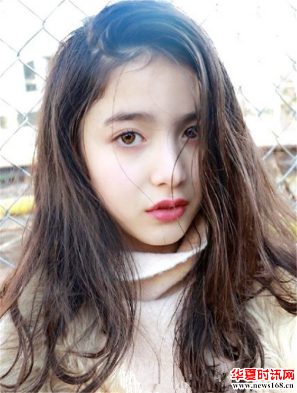 全球最美的5位"混血儿",你觉得谁能排第一?