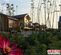 临渭区天刘村入选2018年中国美丽休闲乡村名公示名单