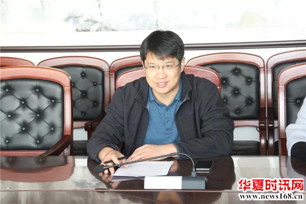 博兴县湖滨镇接受创建山东省级示范档案室工作验收