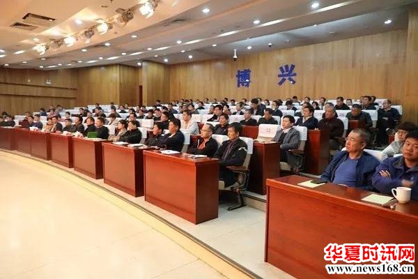 创建国家卫生县城博兴县暗访评估迎审会议召开