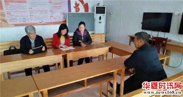 南开大学博士团队到博兴县庞家镇就农业专业合作社联合社发展状况展开调研