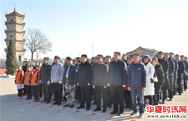 博兴县委统战部组织全县统一战线成员开展爱国主义教育实践活动
