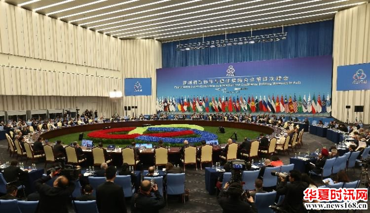 外交习语|习近平倡议举办亚洲文明对话大会意味深长