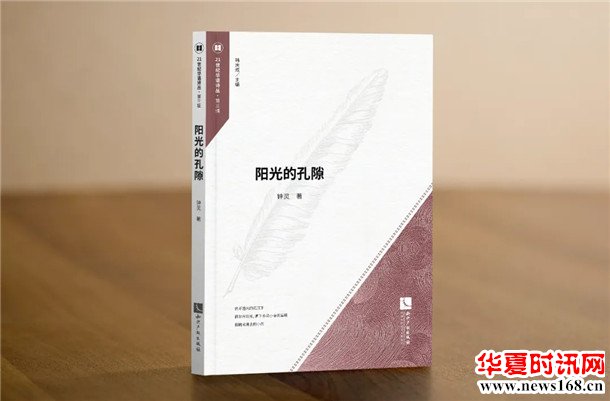 钟灵新书：《阳光的孔隙》
