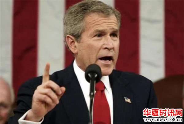 美国前总统小布什