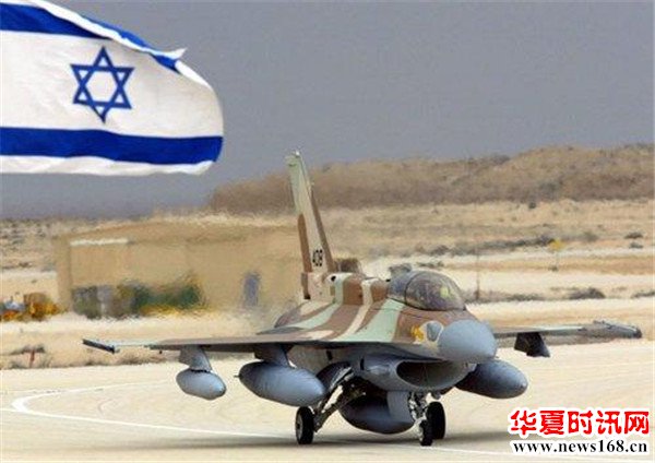 以色列空军F-16战斗机