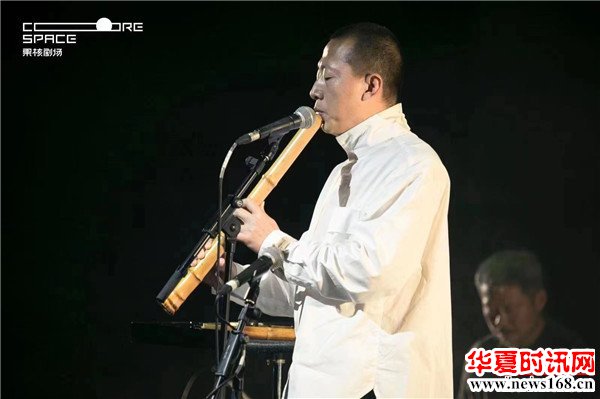 “平凡的世界 不平凡的人生”——贺国丰音乐会西安站成功举办
