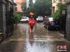京津冀遭受洪涝风雹灾害 20.3万人受灾1人死亡