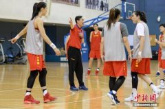 中国女篮主教练谈备战亚洲杯：要把位置摆正