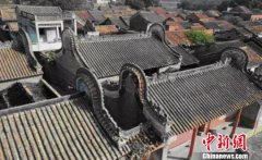 广州六百年名村塱头村保护规划公布