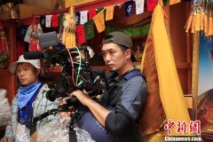 西藏首部景区旅游定制微电影《珠峰的呼唤》日
