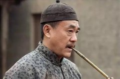 对话“演技派男神”何冰:鹿子霖也有可爱的一面