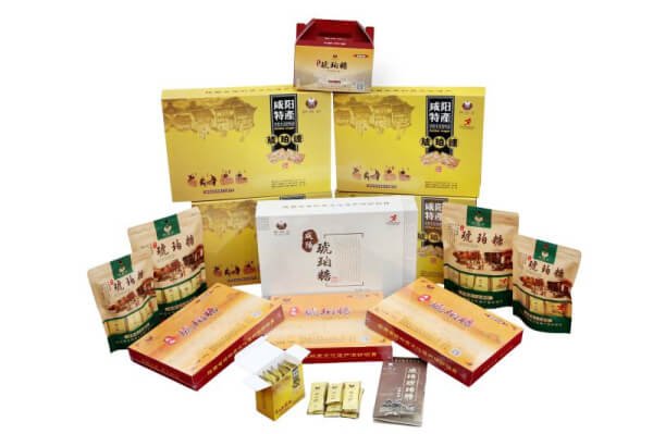 非遗项目咸阳琥珀糖传承人许照军走进西安电视台畅谈文化传承