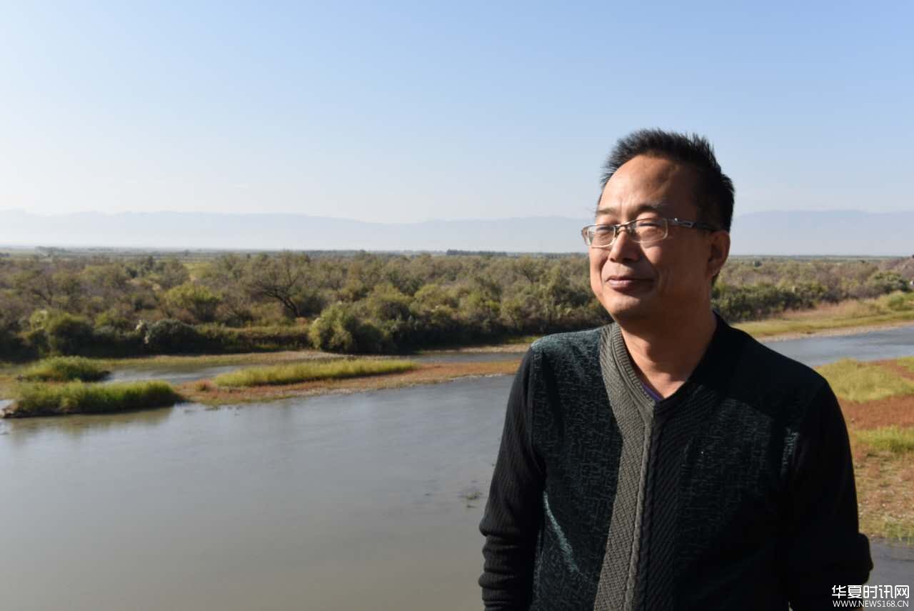 陕西书画艺术家冯西海简介