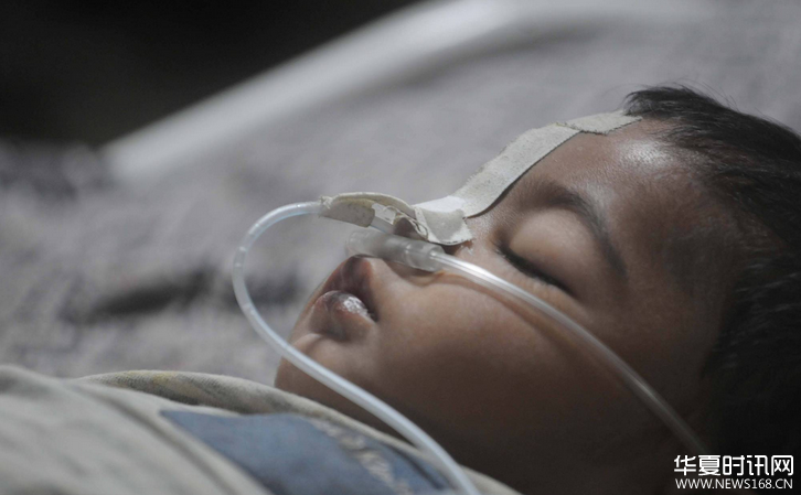 印度某医院因缺氧一周内70名儿童死亡