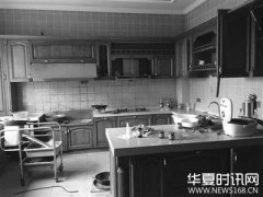 欠债5亿的老赖住千万豪宅:玻璃防弹 家中茅台一堆