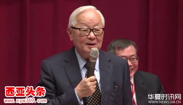 “台积电”掌门人张忠谋