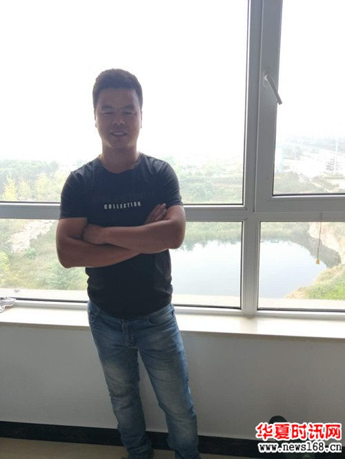 潍坊市洗车小子王亮