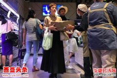 邓孙夫妇超市大采购 娘娘变大力士！