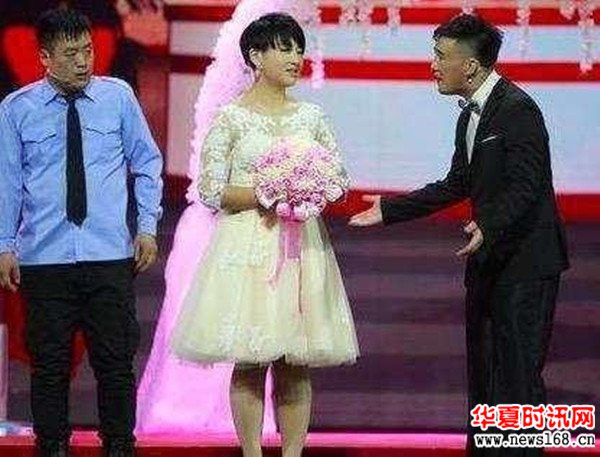 赵家班第一丑女赵丹的华丽转身励志代表啊