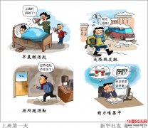 “节后综合征”——头晕乏力没食欲,您有吗?