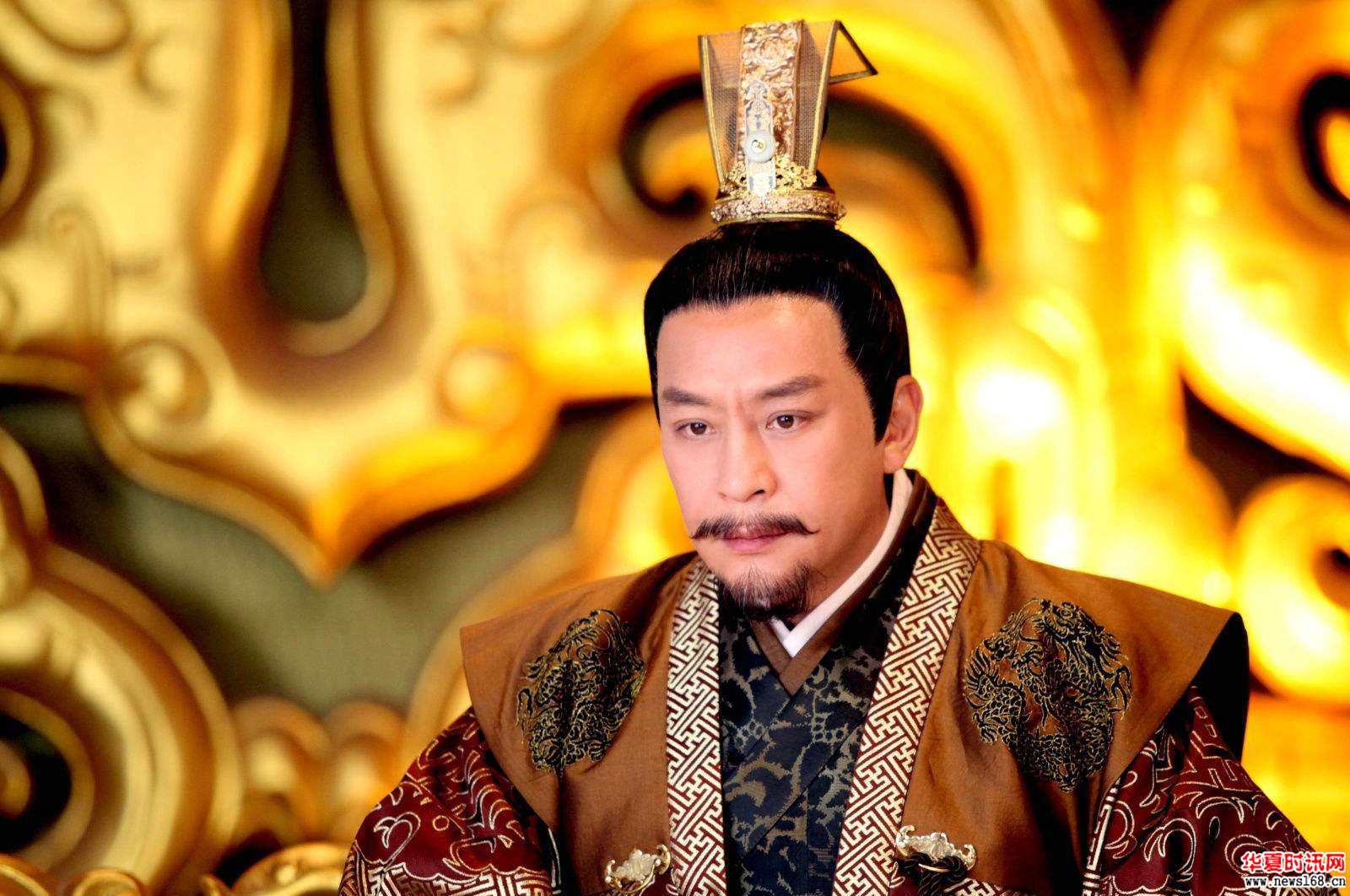 看看古代帝王们都有哪些雷人的绰号 太逗了!