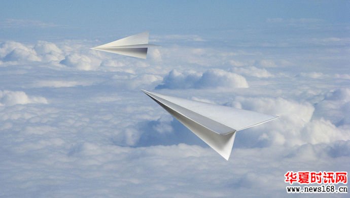 高中飞机比赛万元得大奖纸飞机飞行482米破纪录