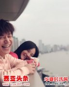 何炅与谢娜笑眯眼 宠溺十足:添多少麻烦都没问题！