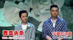 何炅坦言，好的演员和支持人都不会忘我！