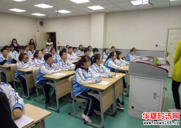 陕西省皮肤性病防治所开展“健康教育进校园”系列巡回公益讲座