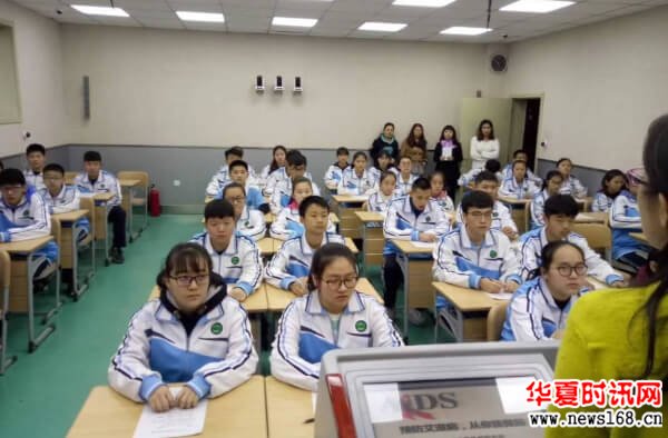 陕西省皮肤性病防治所开展“健康教育进校园”系列巡回公益讲座