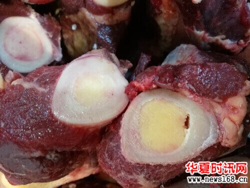 千载帝都牦牛鲜 天鲜牦牛肉入驻西安