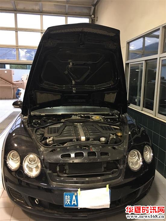 “宾利”不利 四百万买了个冤大头—豪华宾利车成了心中永远的疼