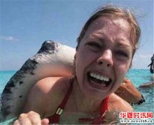 疯狂的自拍,命都可以不要!