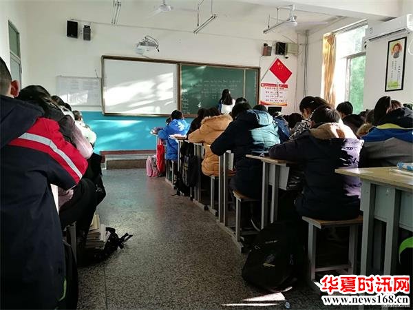 英语单词速记法走进学校课堂 七天记忆三年单词