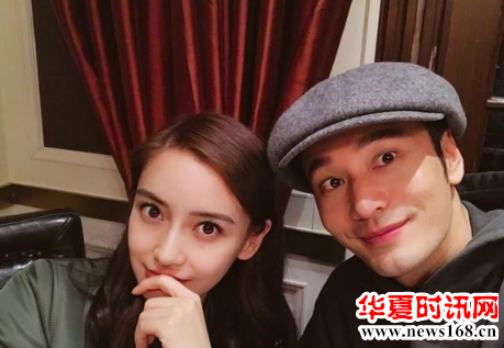 黄晓明冷静看待Angelababy的演技